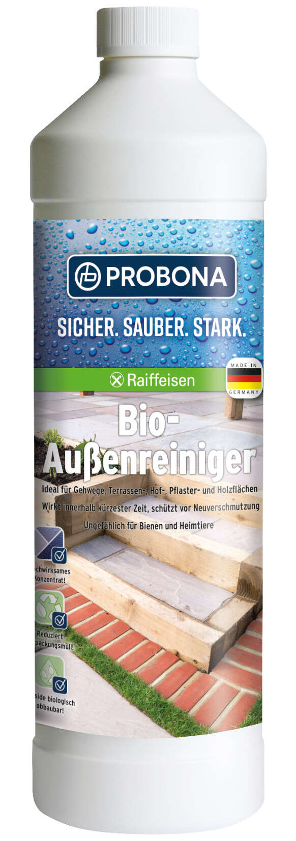 PROBONA Bio-Außenreiniger